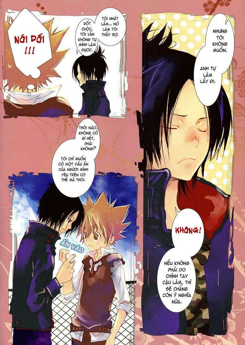 khr doujinshi - rgb chapter 1 7