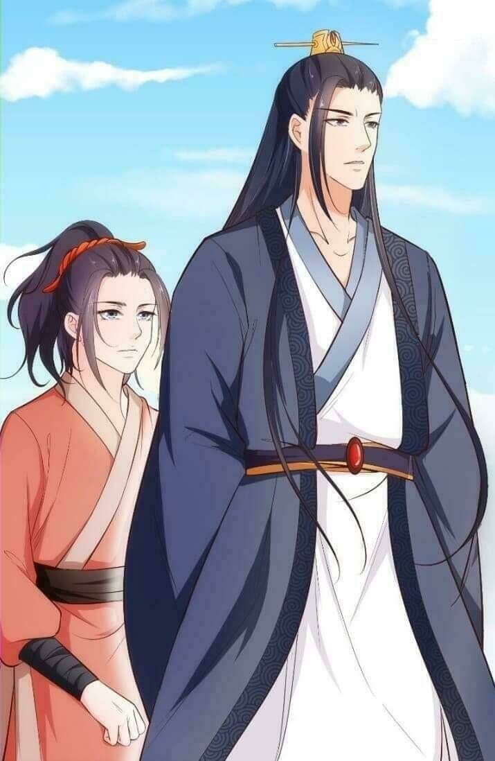 thịnh thế y nữ - lãnh vương sủng phi chapter 20.5 2