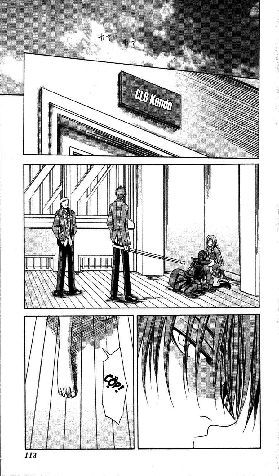 bamboo blade chapter 6 1