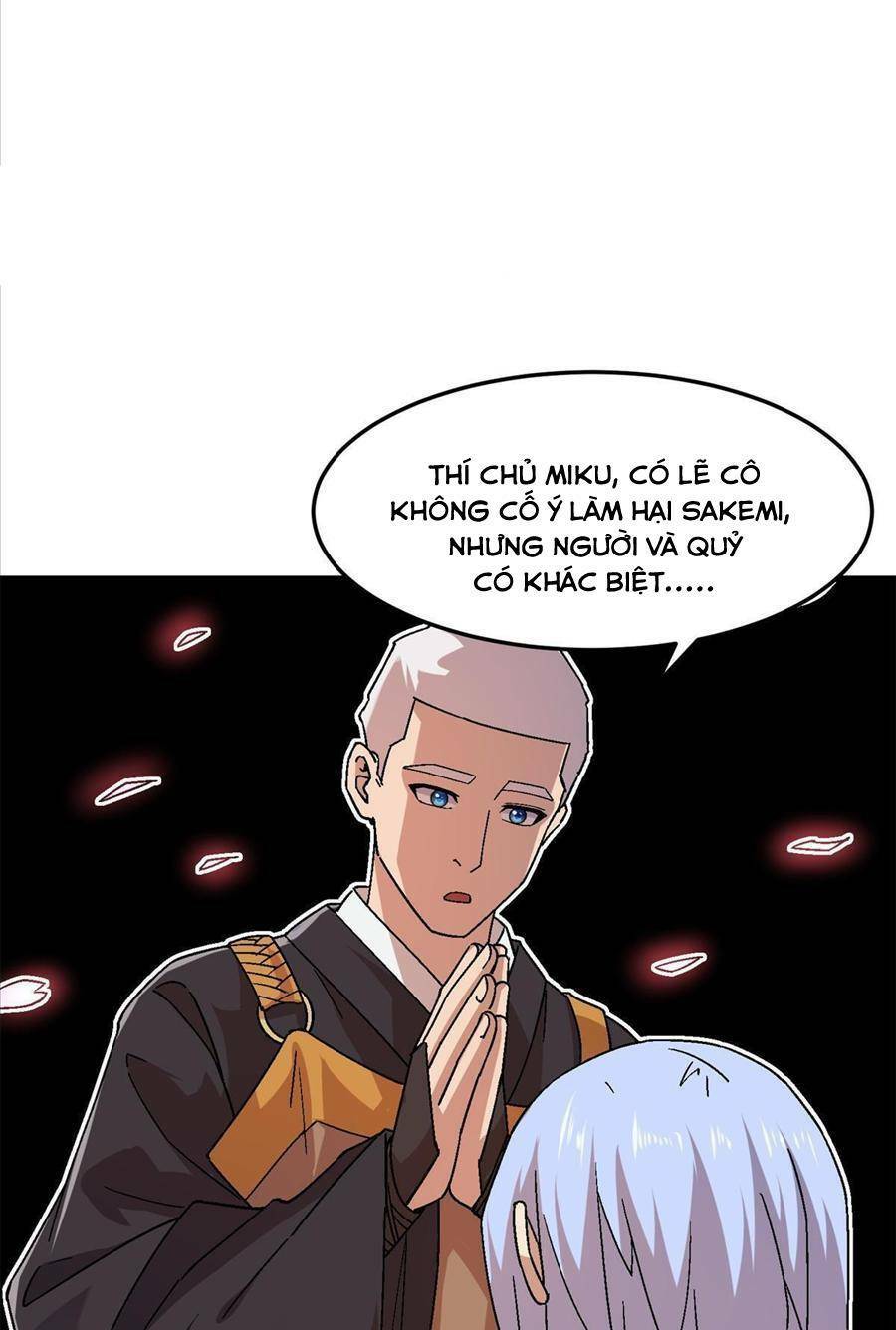 thí chủ, lên đường thôi! chapter 59 29