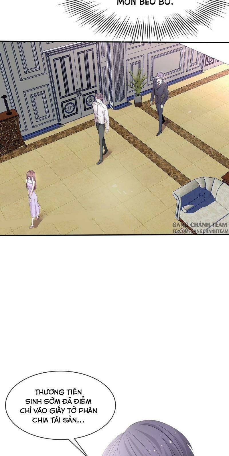 thương tiên sinh mã giáp của anh lại rơi rồi chapter 1 9