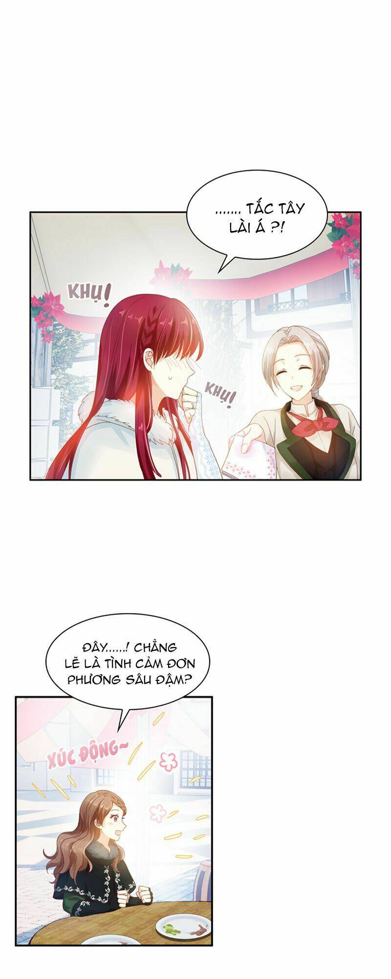 ác nữ cải biến chapter 59 14