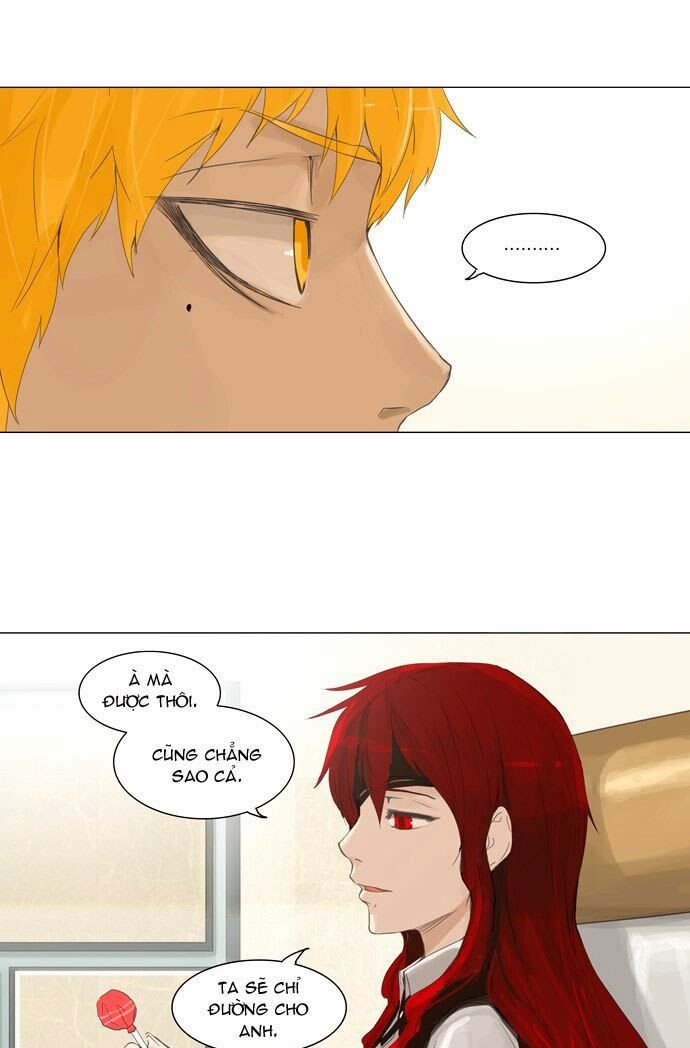 tòa tháp bí ẩn 2 chapter 35 35