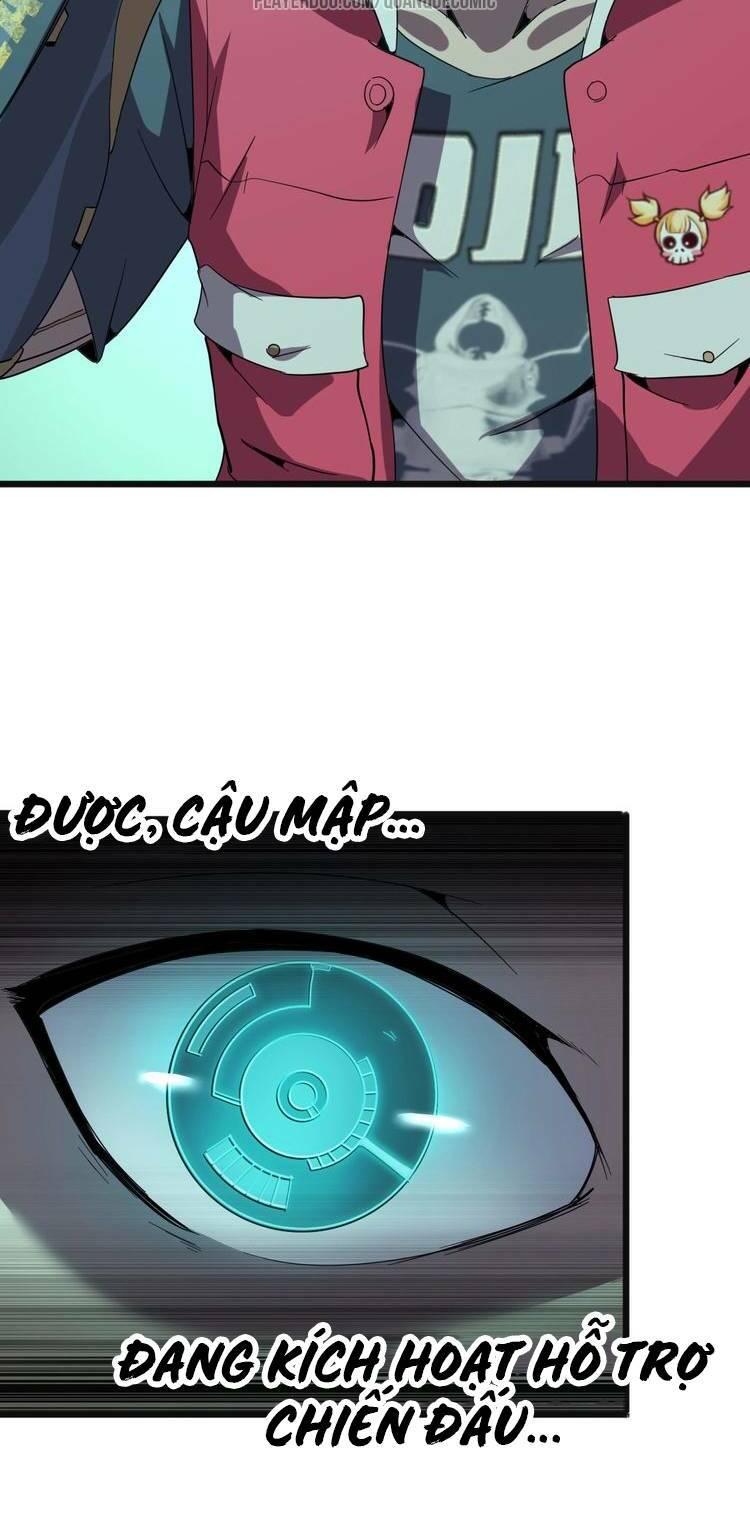 chào mừng đến thế giới cực lạc chapter 20 6