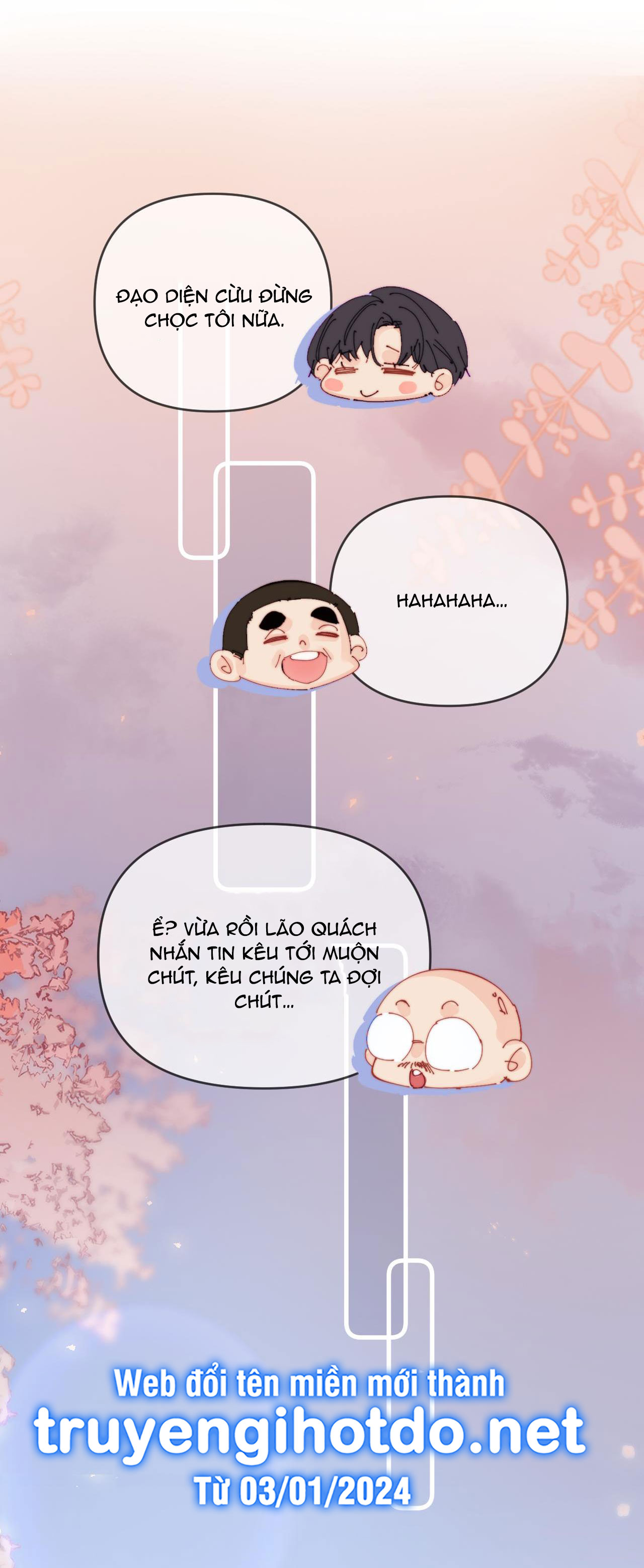 câu chuyện ngọt ngào của cặp vợ chồng đỉnh lưu chapter 81.2 1