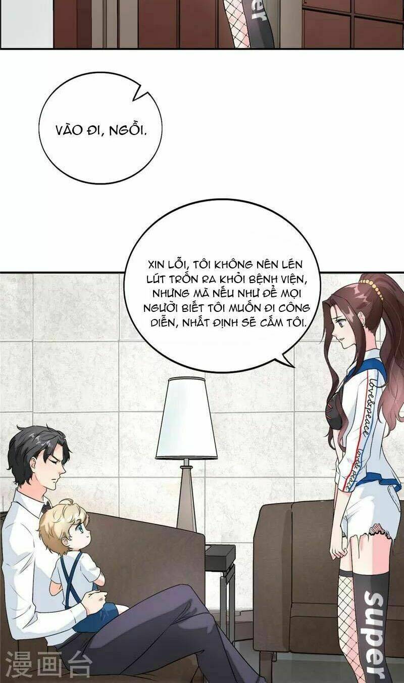 manh bảo đột kích: mami cha con đâu ? chapter 34 17