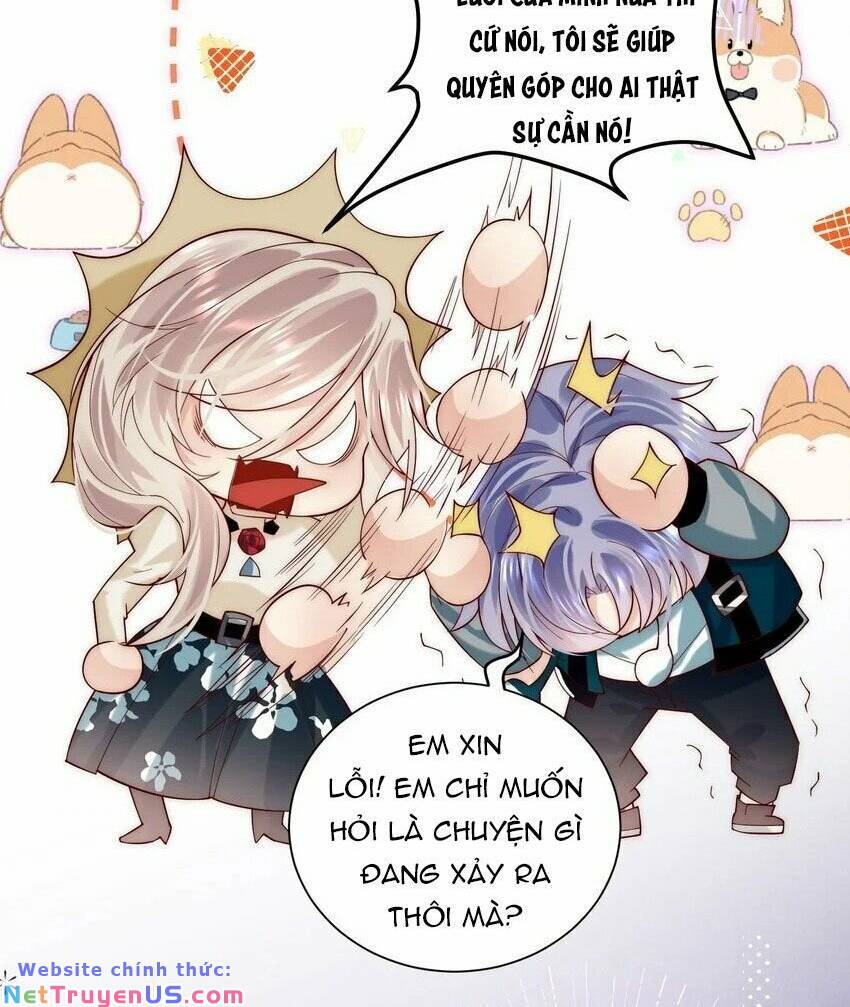 ta được thế thân tỏ tình chapter 13 17