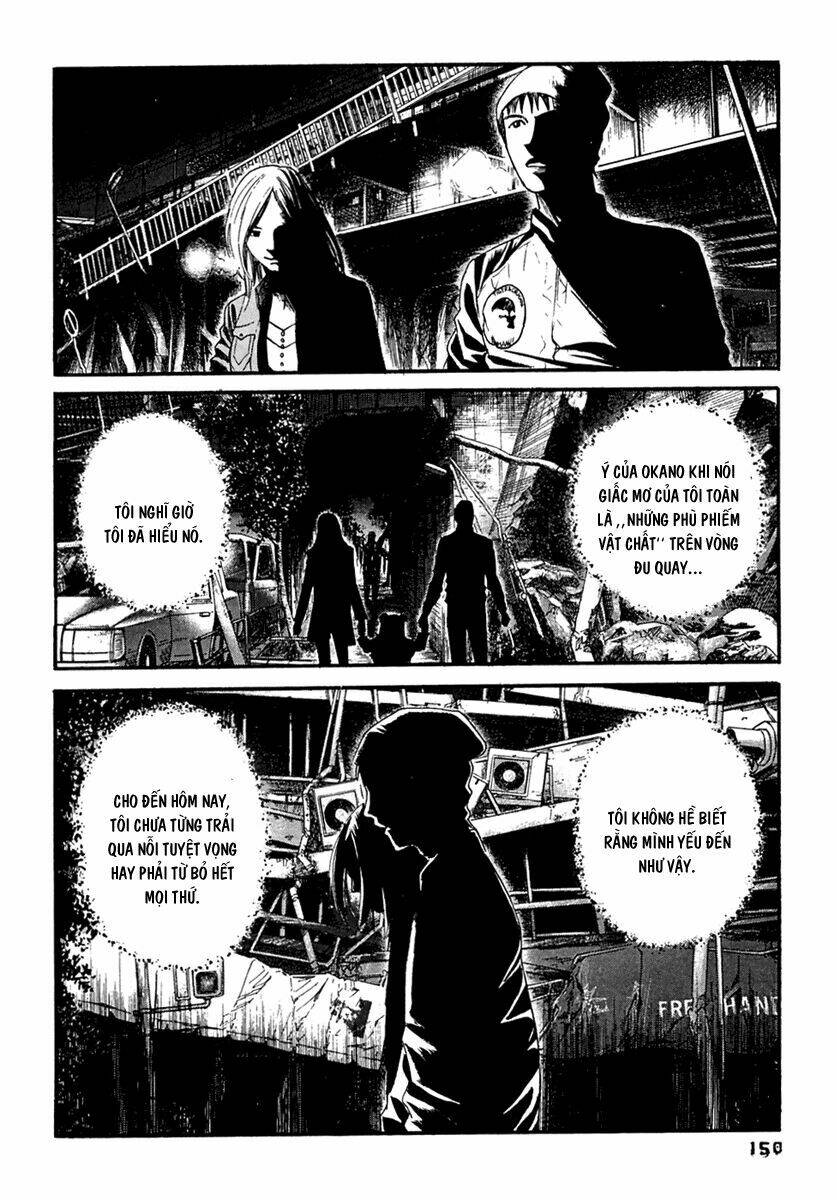 kanojo wo mamoru 51 no houhou chapter 48 2