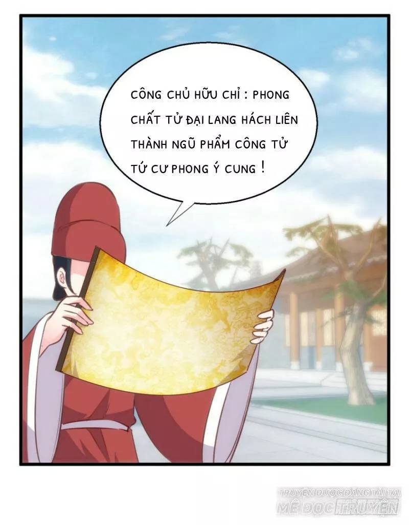 bẩm báo công chúa ! chapter 25 56