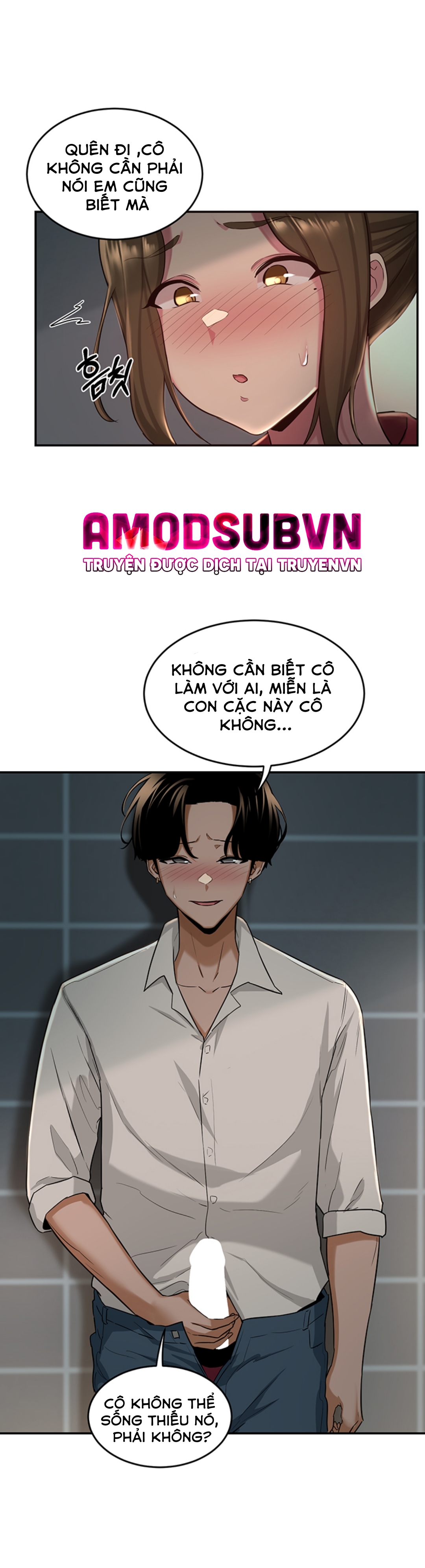 đừng học nữa, chạm vào em đi mà! chapter 28 20