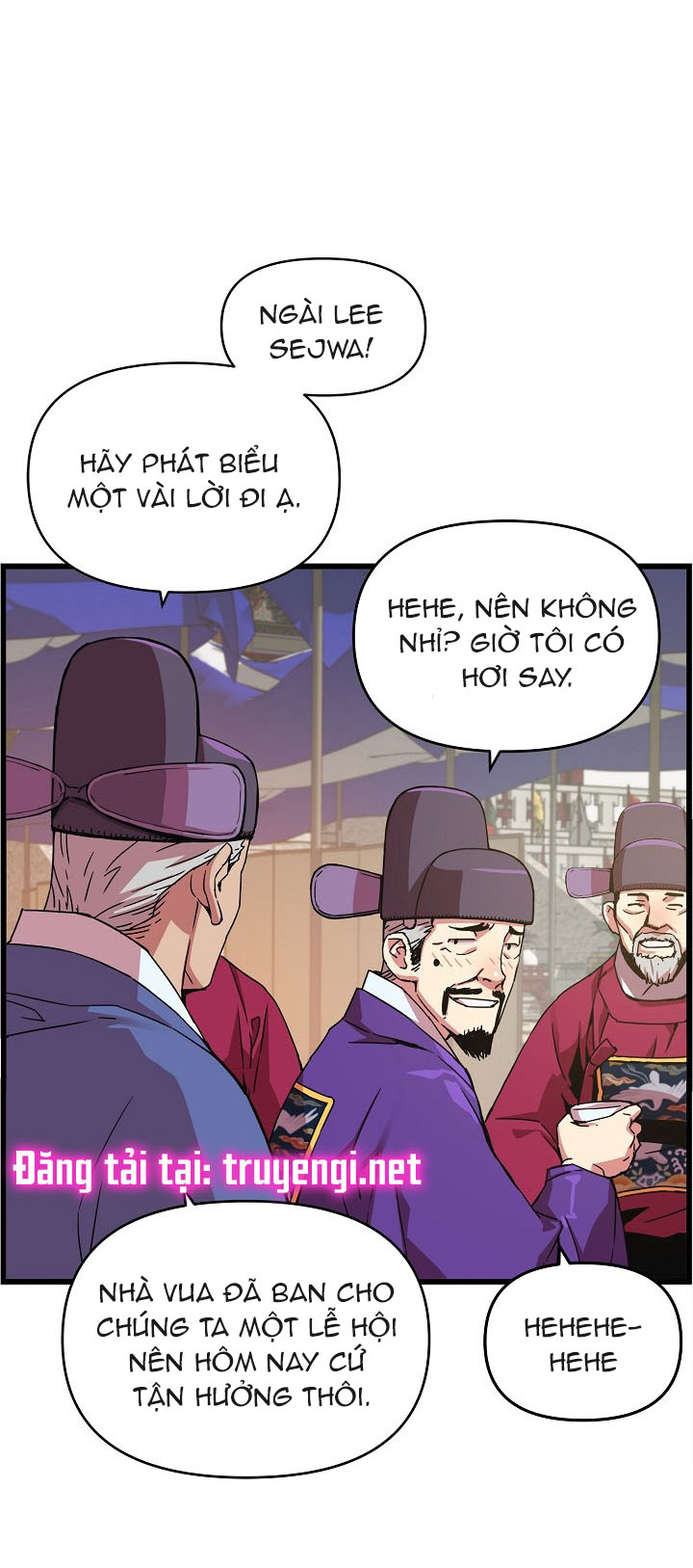 tôi sẽ sống như một hoàng tử chapter 27 10