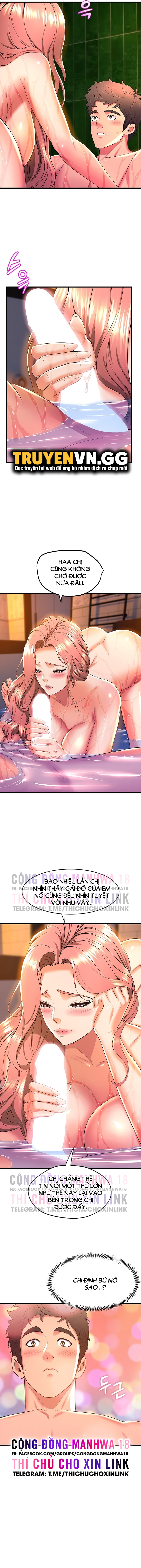 lớp nhảy mỹ nhân chapter 43 3