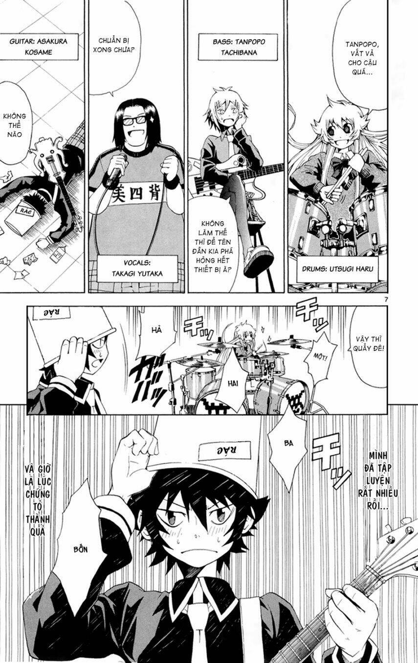 hallelujah overdrive! chapter 3 7