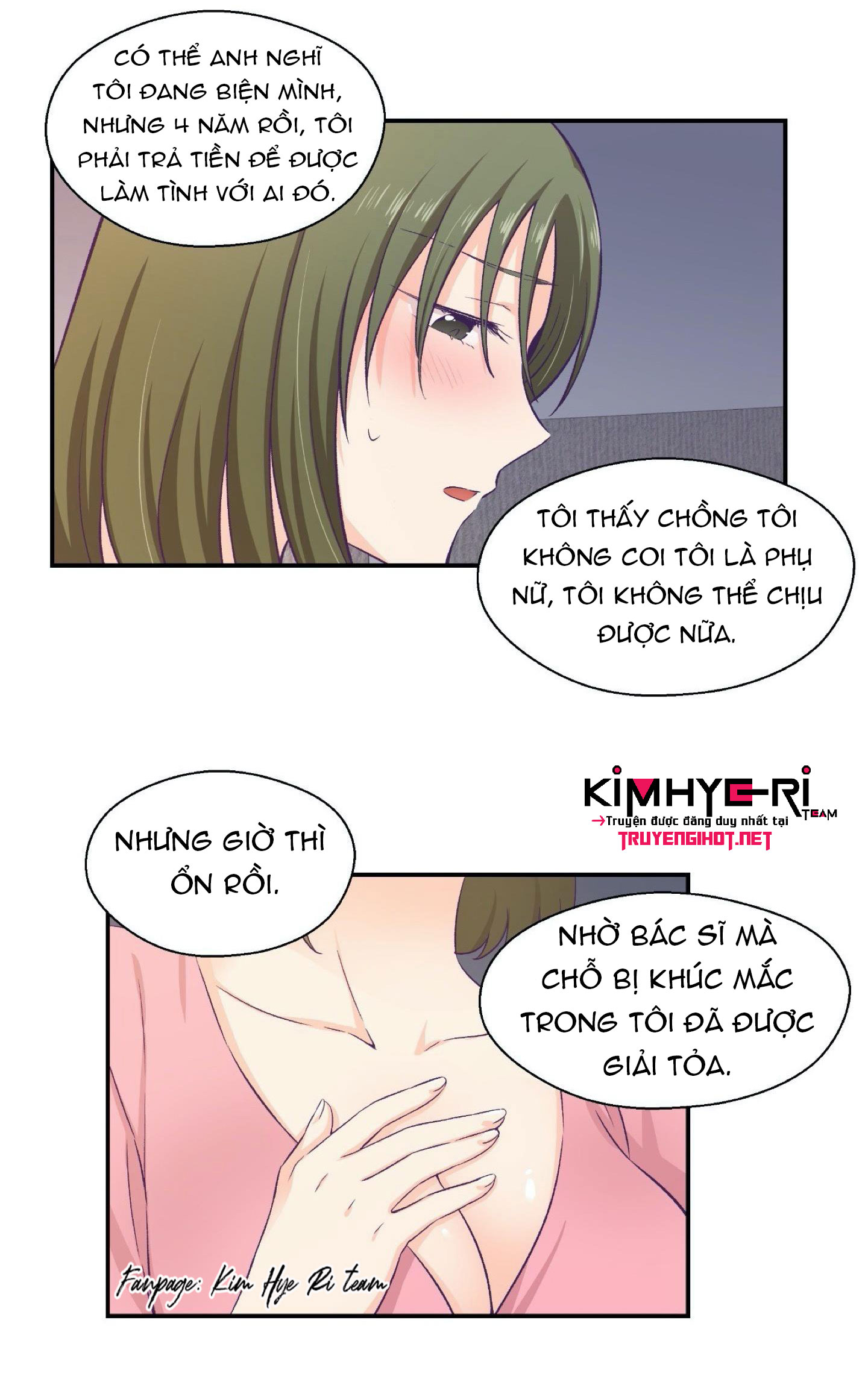 mềm mại tan chảy chapter 8 39