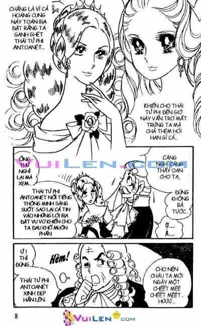 hoa hồng véc-xây chapter 2 8