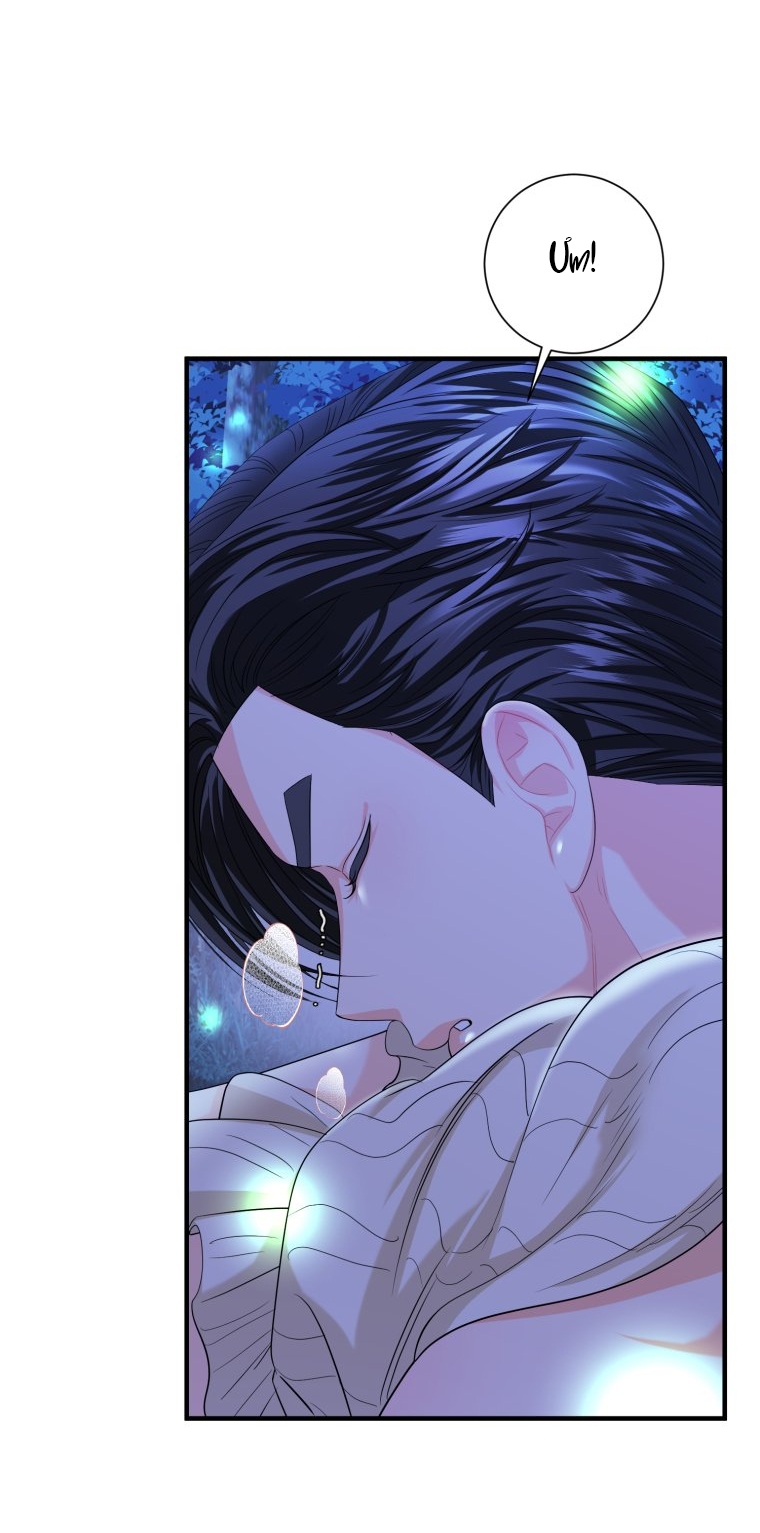 [18+] tôi đã kết hôn với kẻ thù giết cha mẹ chapter 35.2 27