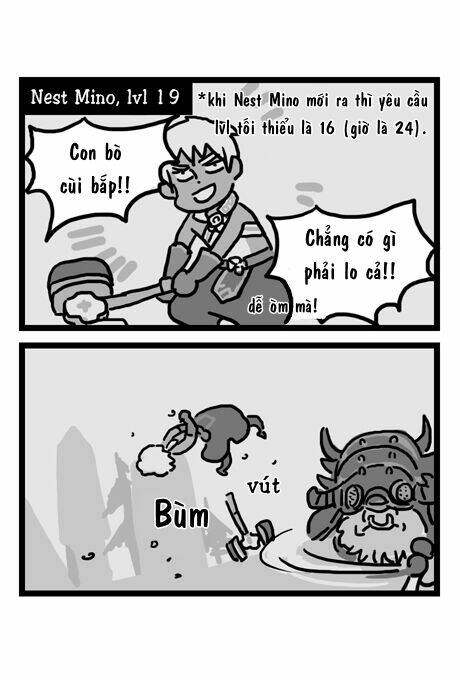 dragon nest random scribbles chapter 14 15