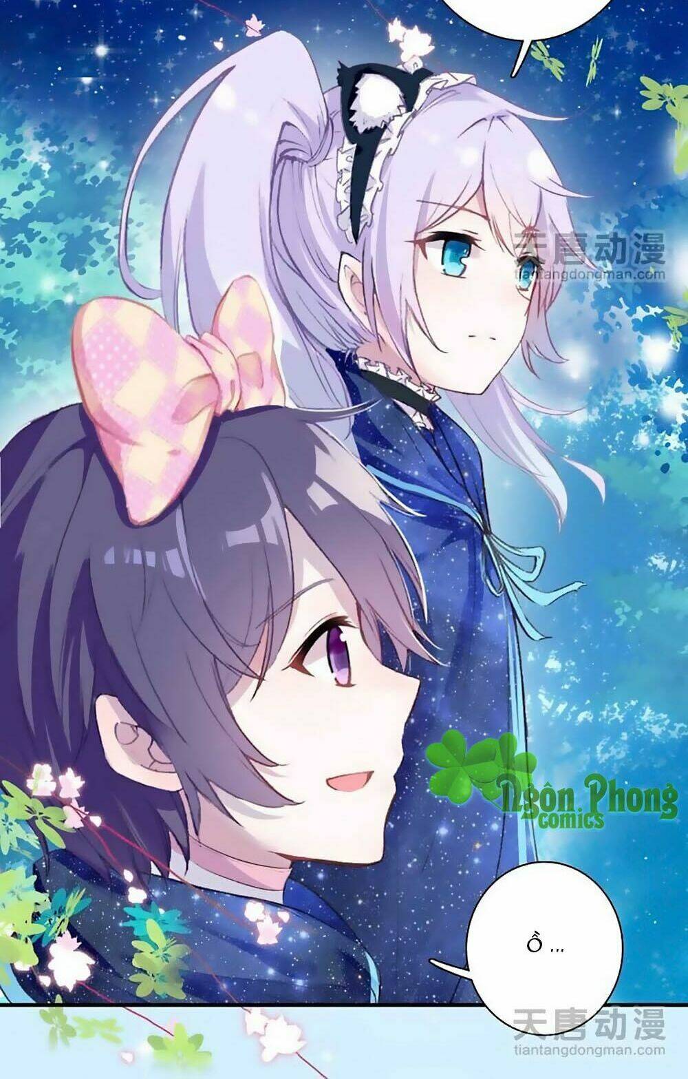 từ hôm nay nhận chức thiếu nữ ma pháp chapter 14 10