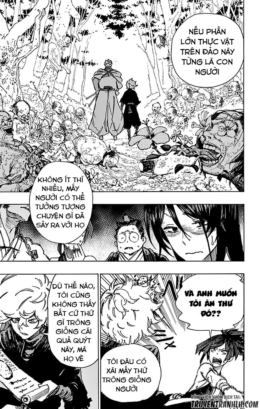 Jigokuraku Chapter 10 - Trang 10