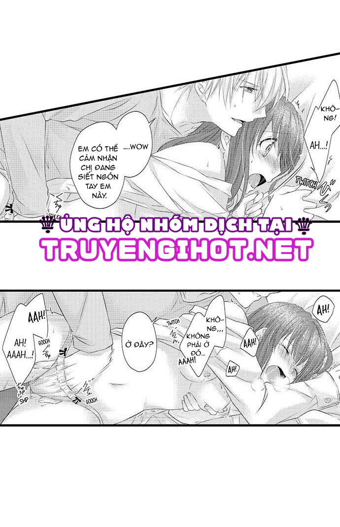 xin lỗi, em không thể chỉ ngủ với chị được (full) chapter 3.2 4