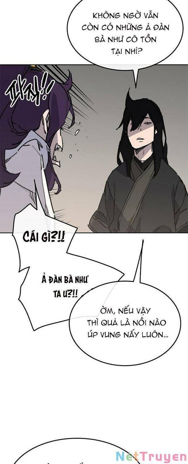 kiếm sĩ bất bại chapter 138 48