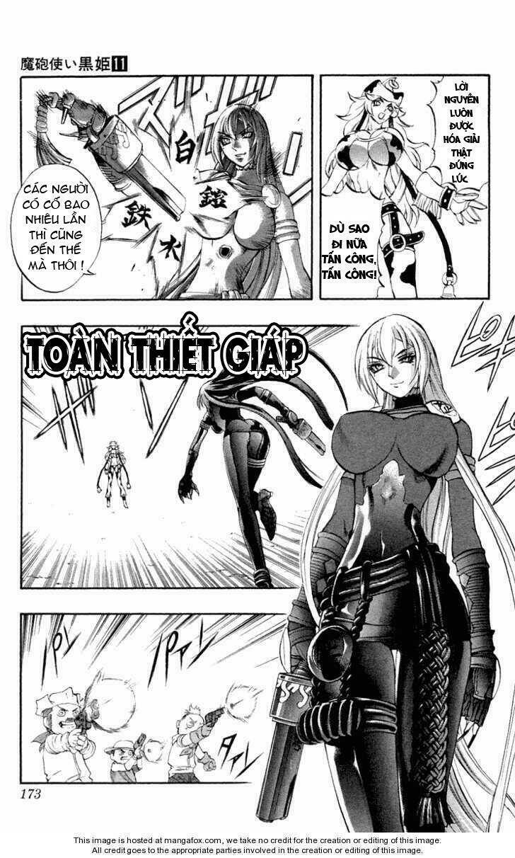 phù thủy phép thuật chapter 42 32