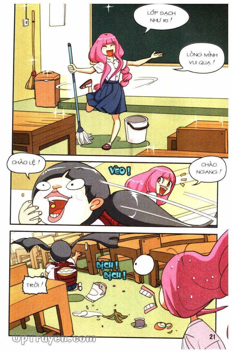 học sinh chân kinh chapter 4 23