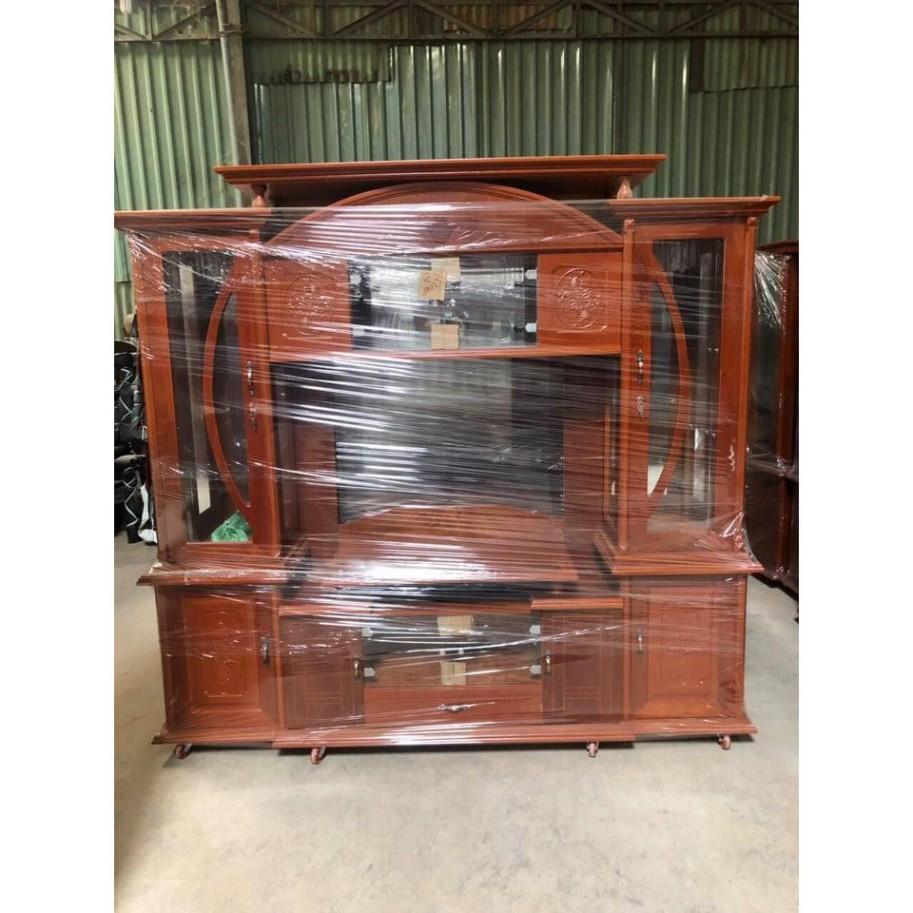 Kệ Tivi Đẹp gỗ xoan -HÀNG LOẠI 1