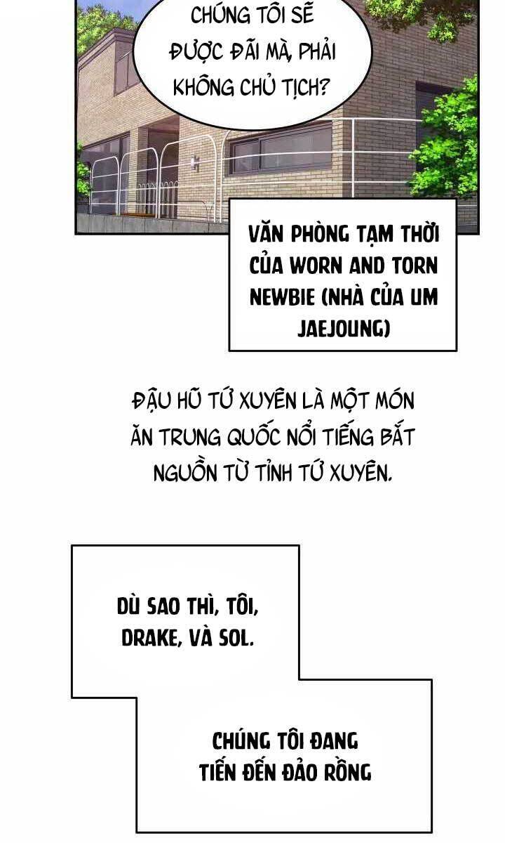 tôi là lính mới chapter 128 10