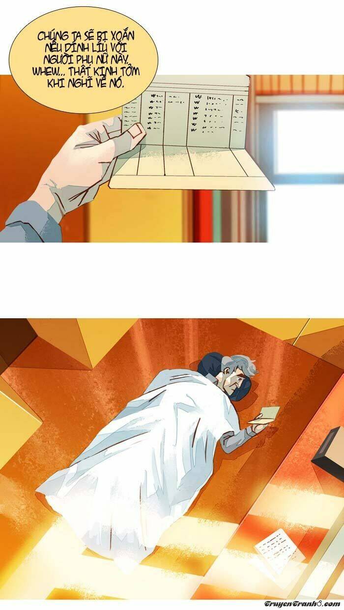 subtle disaster chapter 41 4