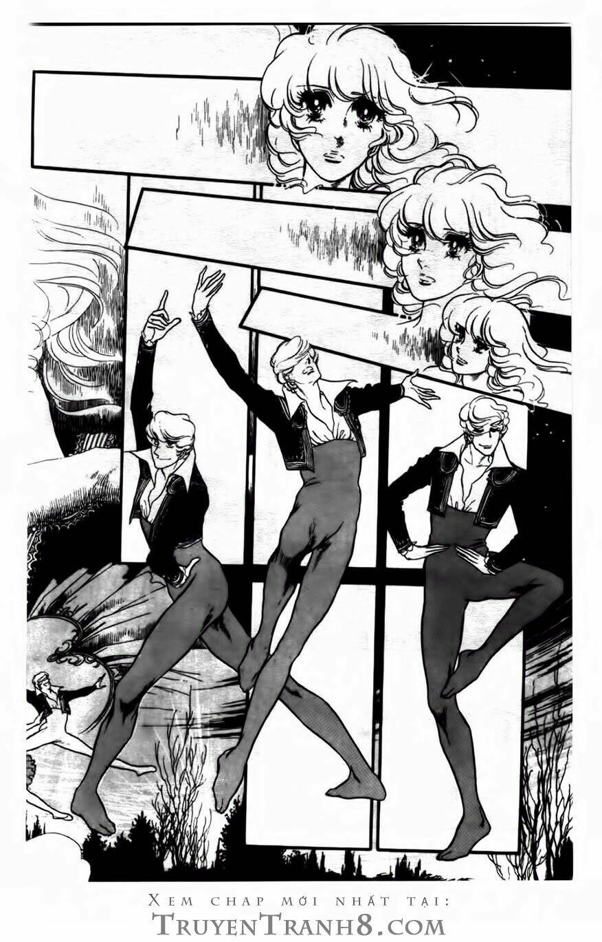 swan - vũ khúc thiên nga chapter 100 21