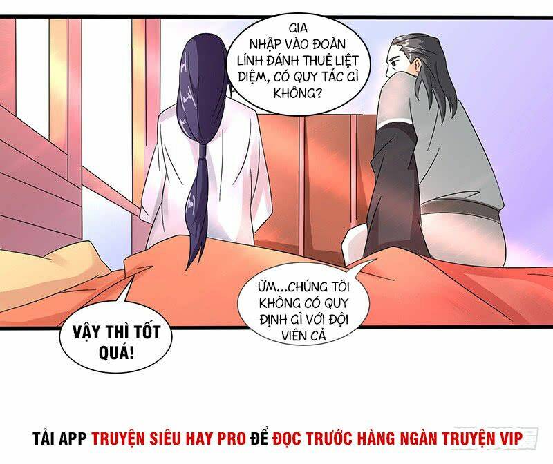hỗn độn kiếm thần chapter 33 19