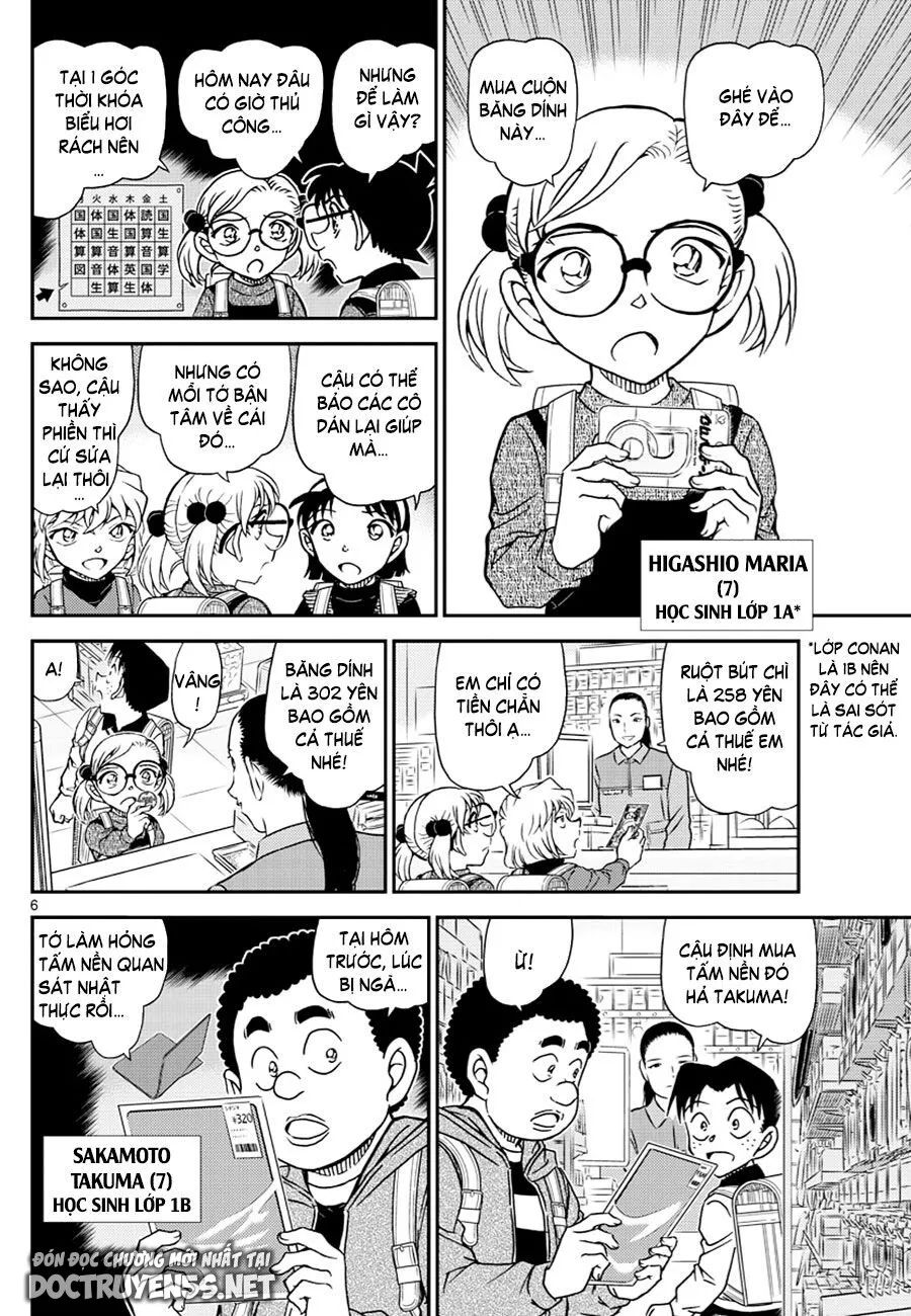 conan chapter 1110 5