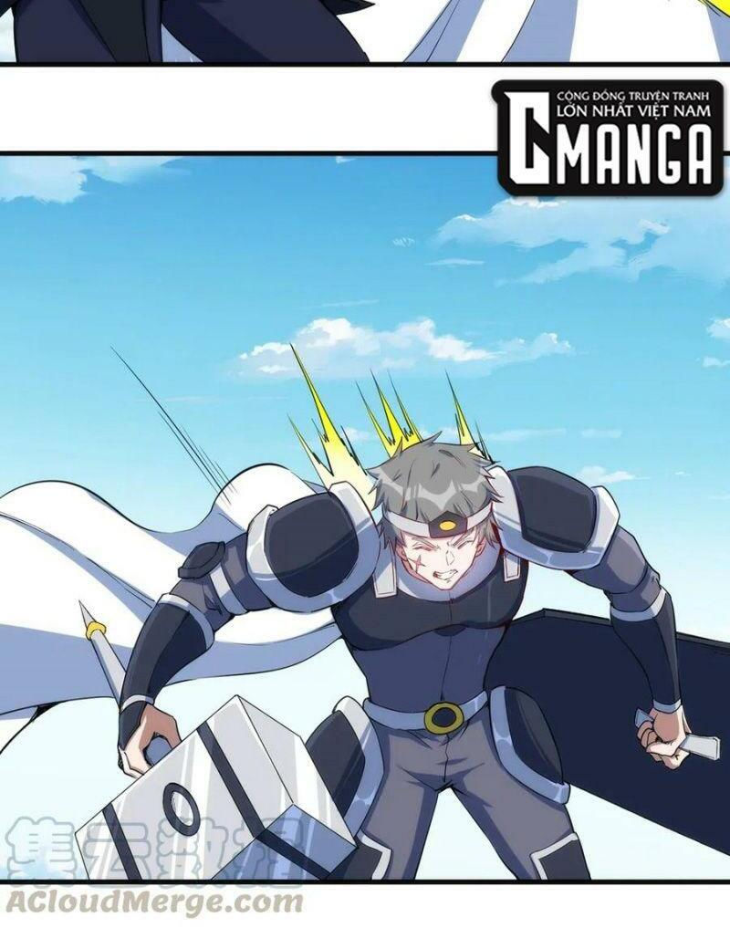 thánh đường chi thành chapter 57 30