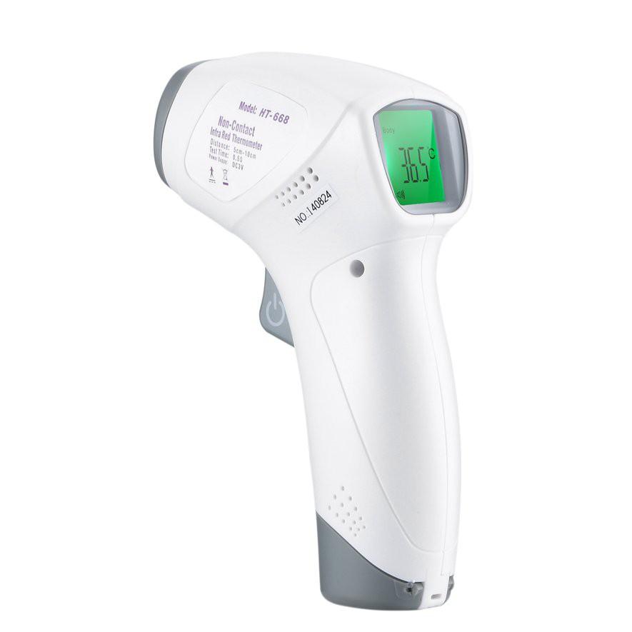 Nhiệt Kế Hồng Ngoại Cầm Tay Độ Chính Xác Cao