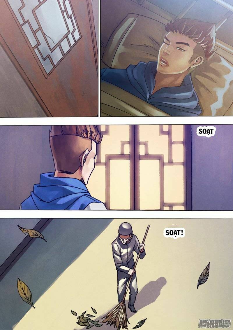 địa ngục thần y chapter 133 6