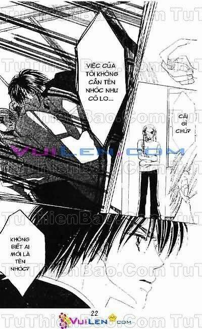 1/4 tình yêu chapter 4 23