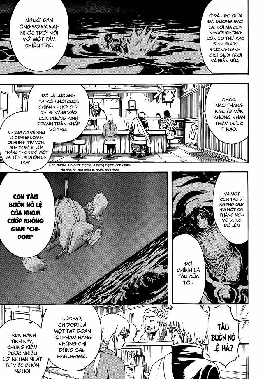 gintama - linh hồn bạc chapter 477 14