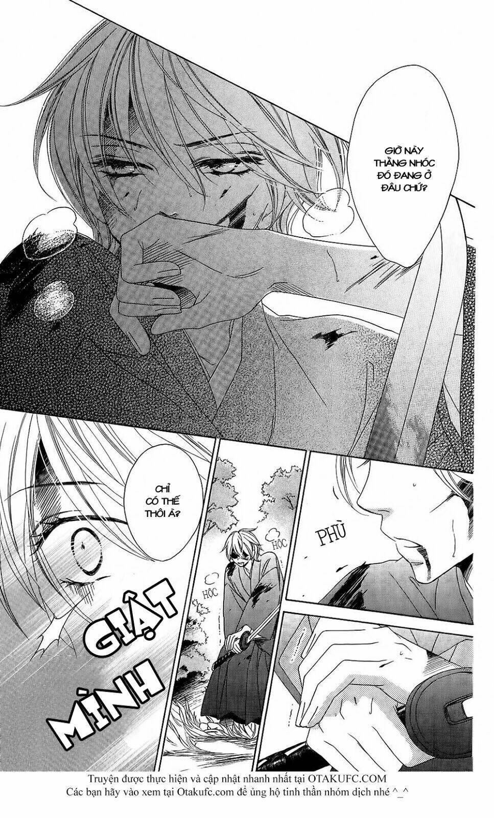 yêu quái cánh đen chapter 48 10