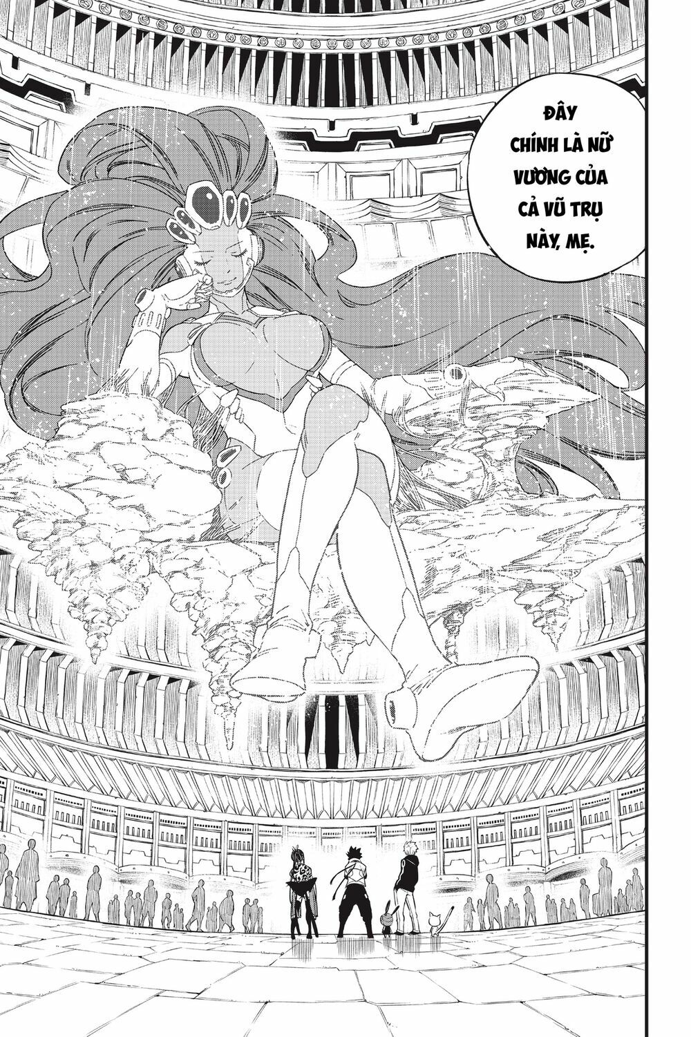 hội pháp sư và thánh thạch rave chapter 100 15