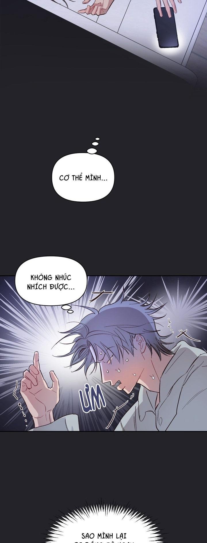 nghiện cuồng công - bdsm cùng sẹc chapter 8.1 27