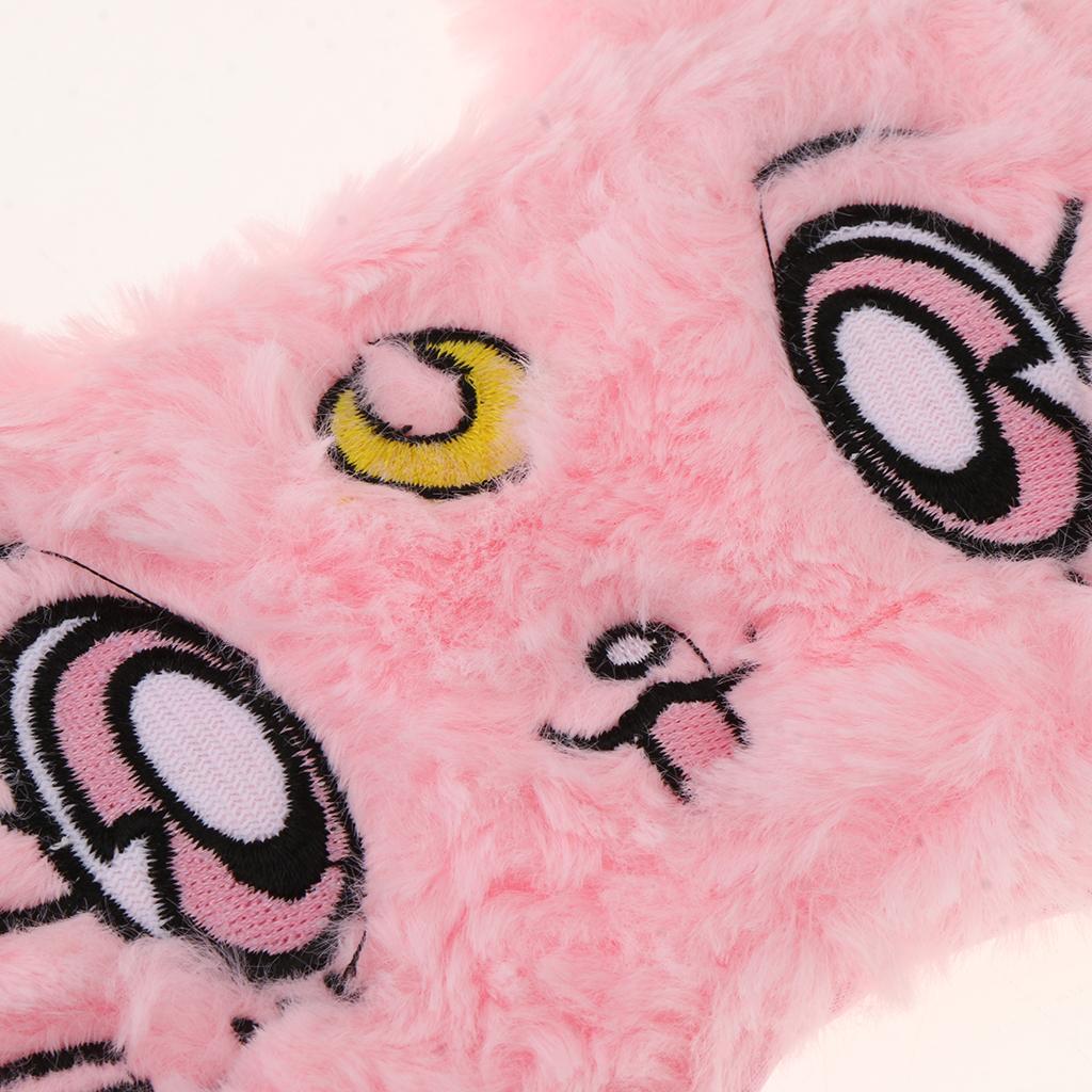 Childrens Kids Boys Girls Eye  Sleep  Blindfold Sleeping Eye Cover