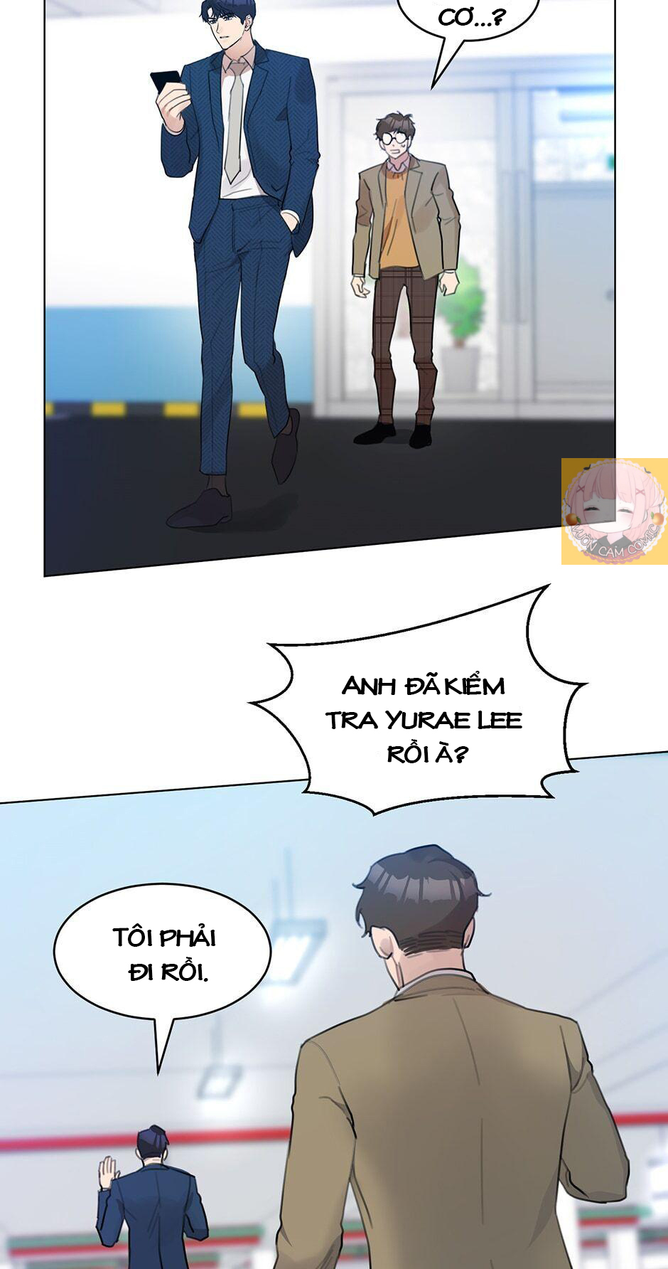 bà xã tôi đã trở lại chapter 10 21
