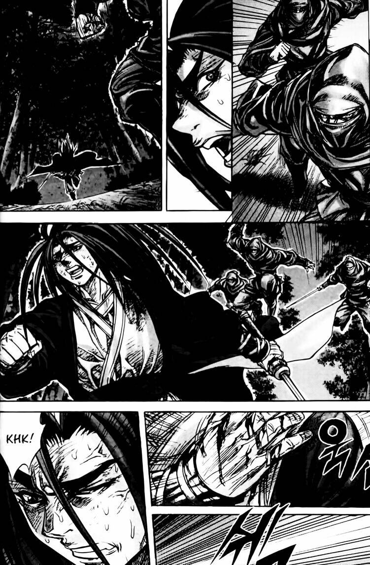 king of hell chapter 152 21