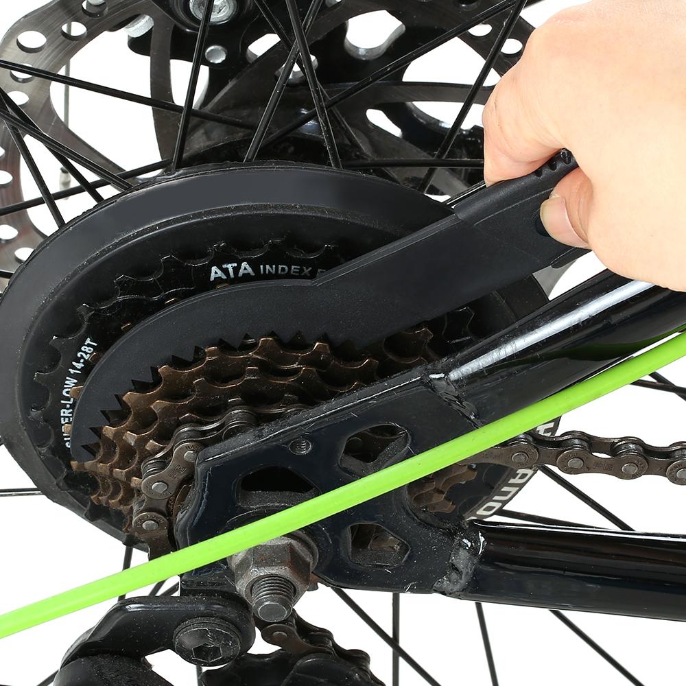 Dụng cụ sữa chữa và làm sạch xích xe đạp