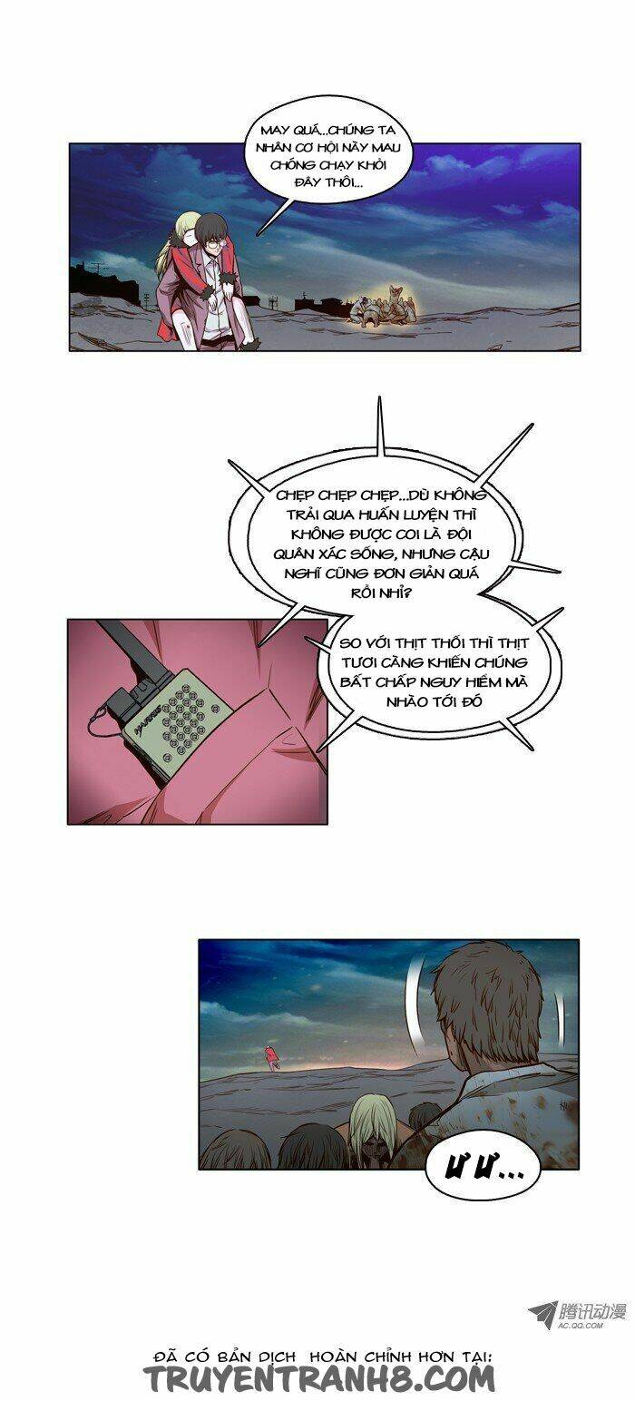 vua của vong linh chapter 18 11