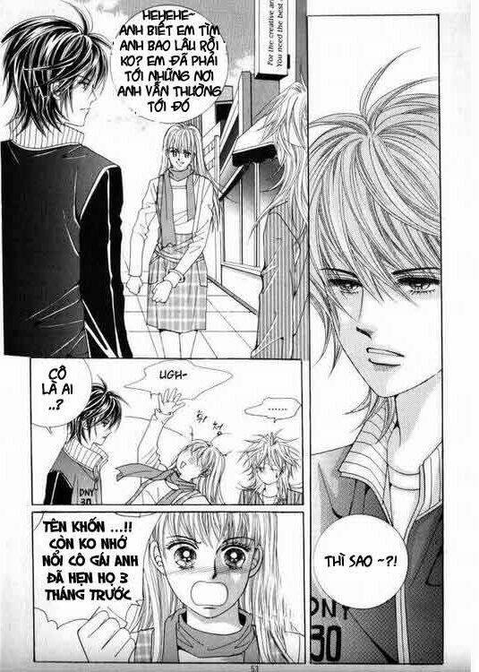 he dedicated to roses chapter 20 46