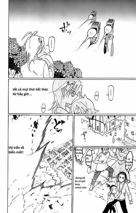 tripeace chapter 25 34