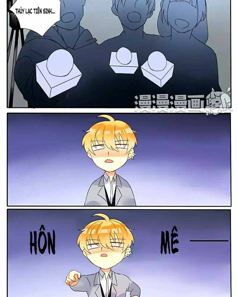 trẫm không phải là đại minh tinh chapter 2 6