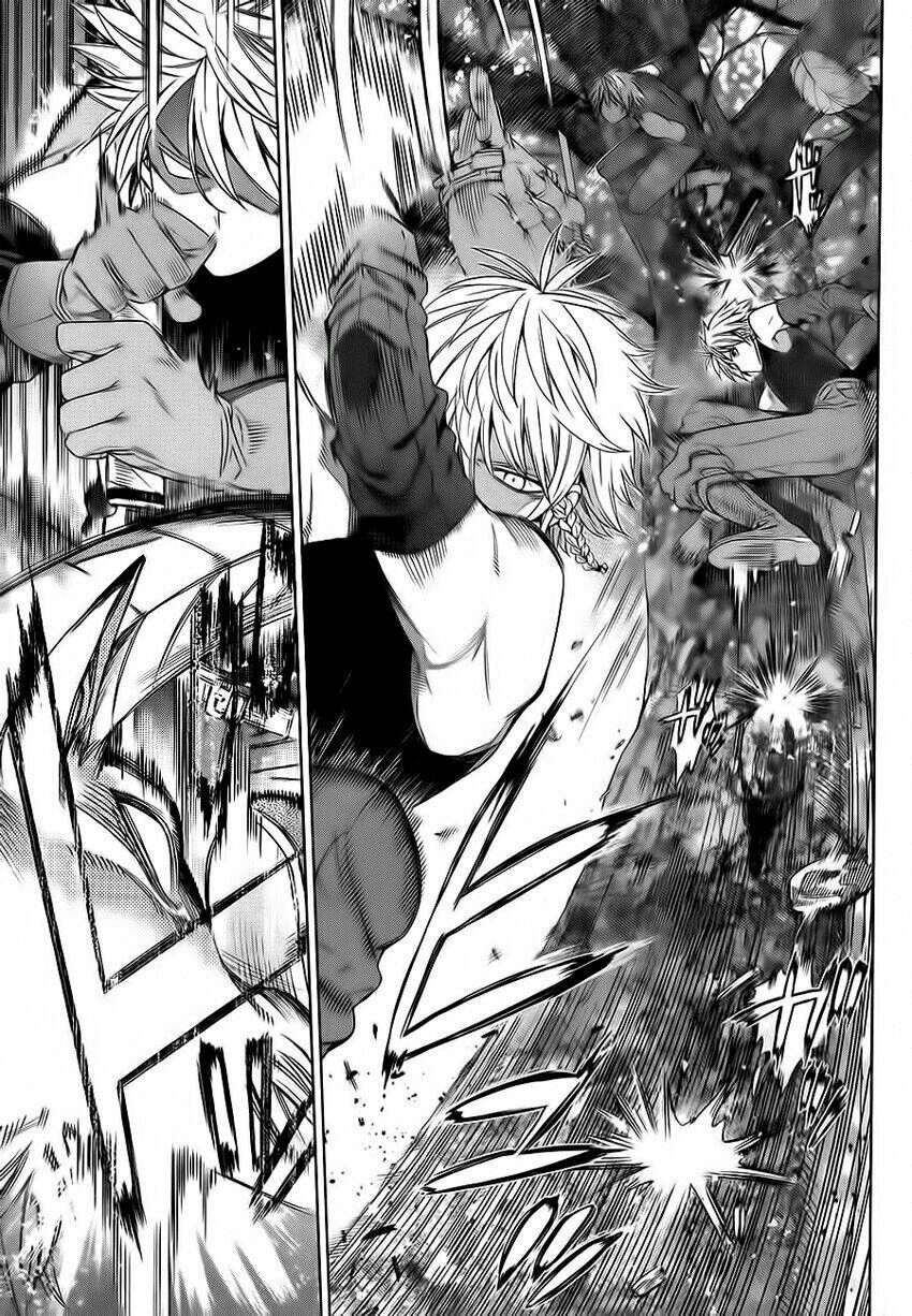 khu vườn thứ 7 chapter 1 7